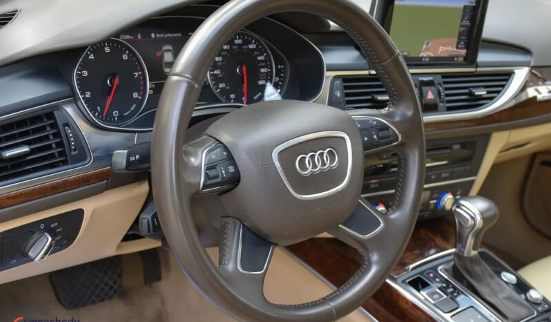 Audi A6 Limousine full
