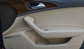 Audi A6 Limousine full