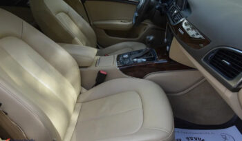 Audi A6 Limousine full