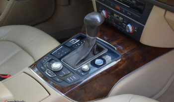 Audi A6 Limousine full