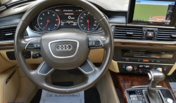 Audi A6 Limousine full