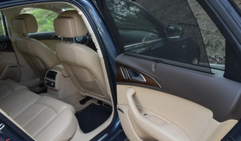 Audi A6 Limousine full