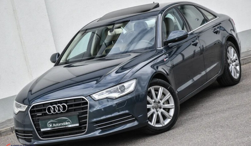 Audi A6 Limousine full