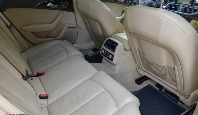 Audi A6 Limousine full