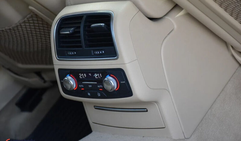 Audi A6 Limousine full