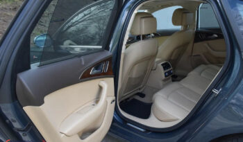 Audi A6 Limousine full