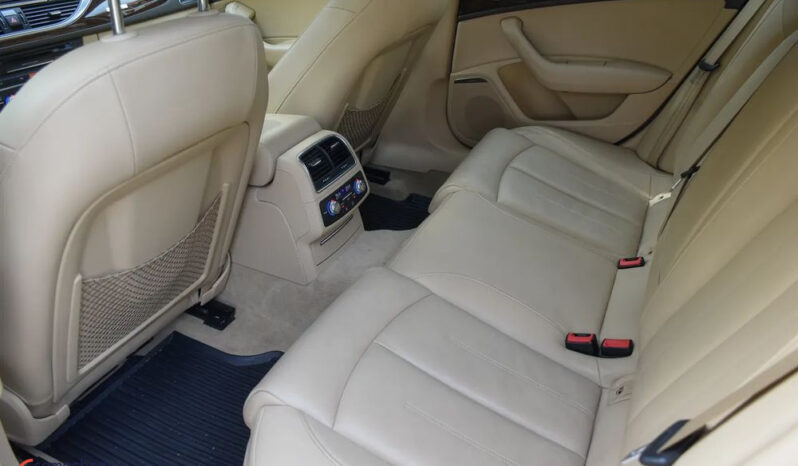 Audi A6 Limousine full