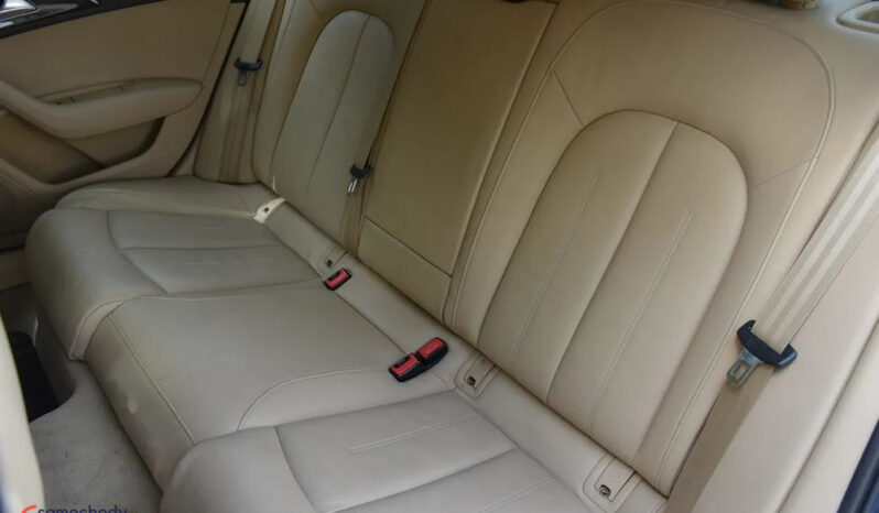 Audi A6 Limousine full