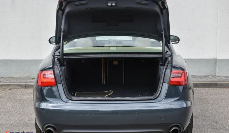 Audi A6 Limousine full