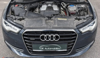 Audi A6 Limousine full