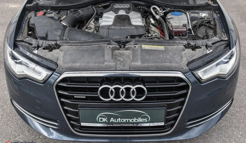 Audi A6 Limousine full