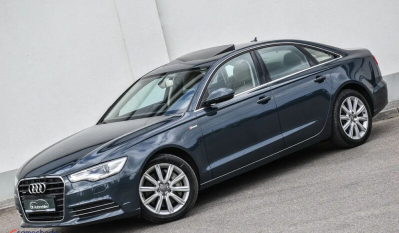 Audi A6 Limousine full