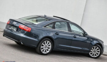 Audi A6 Limousine full