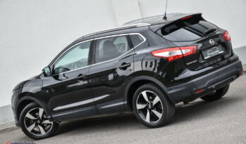 Nissan Qashqai 1.2 DIG-T Tekna full