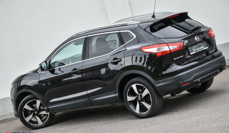 Nissan Qashqai 1.2 DIG-T Tekna full