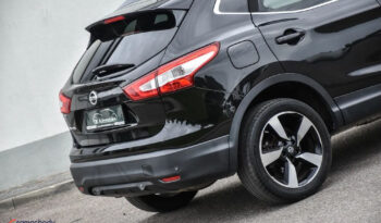 Nissan Qashqai 1.2 DIG-T Tekna full