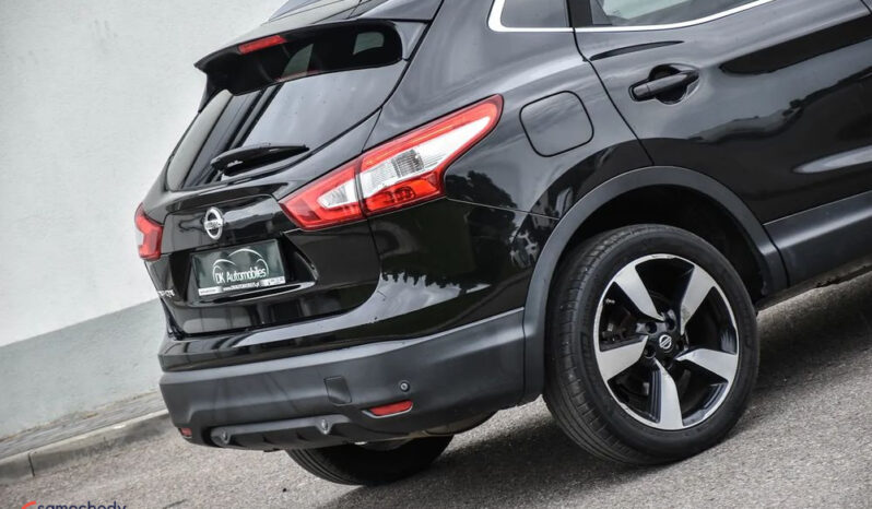Nissan Qashqai 1.2 DIG-T Tekna full