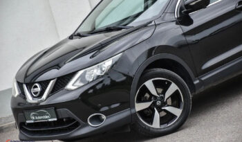 Nissan Qashqai 1.2 DIG-T Tekna full
