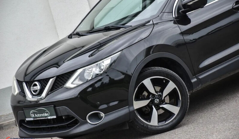 Nissan Qashqai 1.2 DIG-T Tekna full