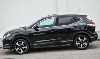 Nissan Qashqai 1.2 DIG-T Tekna full