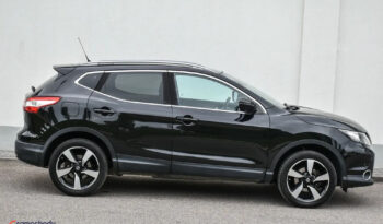 Nissan Qashqai 1.2 DIG-T Tekna full