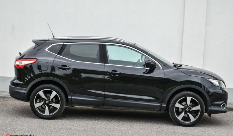Nissan Qashqai 1.2 DIG-T Tekna full
