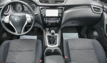 Nissan Qashqai 1.2 DIG-T Tekna full