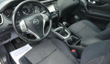 Nissan Qashqai 1.2 DIG-T Tekna full