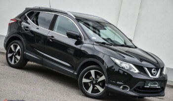 Nissan Qashqai 1.2 DIG-T Tekna full