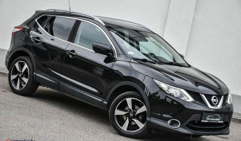 Nissan Qashqai 1.2 DIG-T Tekna full