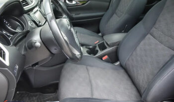 Nissan Qashqai 1.2 DIG-T Tekna full
