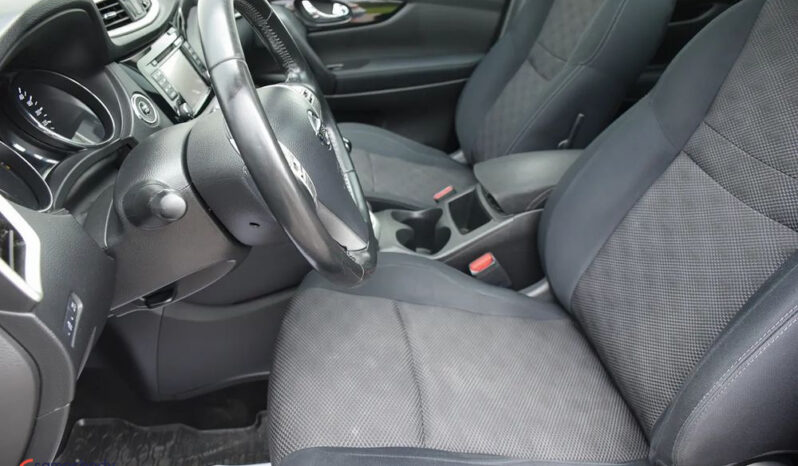 Nissan Qashqai 1.2 DIG-T Tekna full