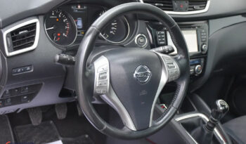 Nissan Qashqai 1.2 DIG-T Tekna full