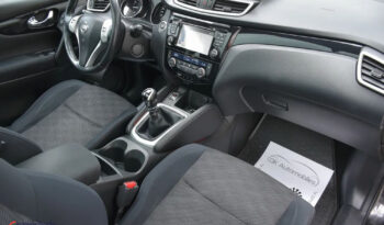 Nissan Qashqai 1.2 DIG-T Tekna full