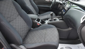 Nissan Qashqai 1.2 DIG-T Tekna full