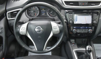 Nissan Qashqai 1.2 DIG-T Tekna full