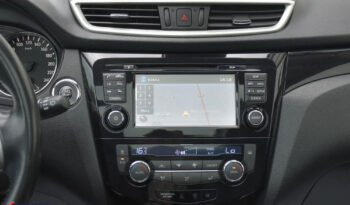 Nissan Qashqai 1.2 DIG-T Tekna full