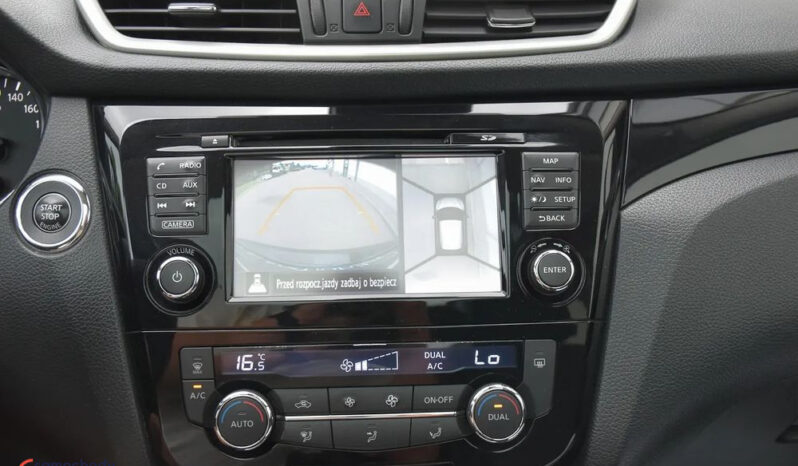 Nissan Qashqai 1.2 DIG-T Tekna full