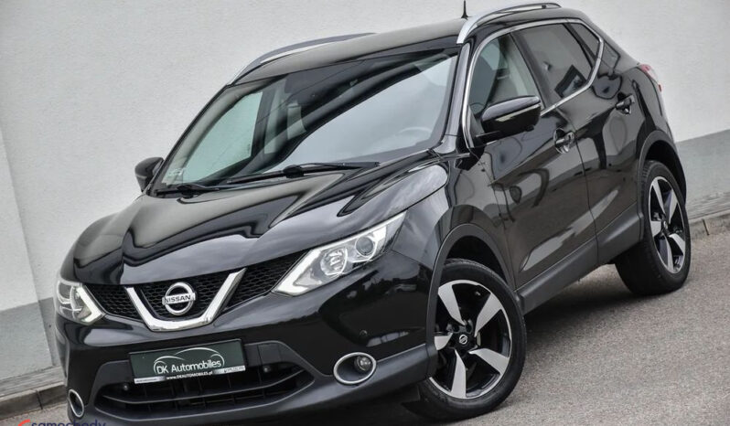 Nissan Qashqai 1.2 DIG-T Tekna full