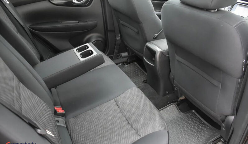 Nissan Qashqai 1.2 DIG-T Tekna full