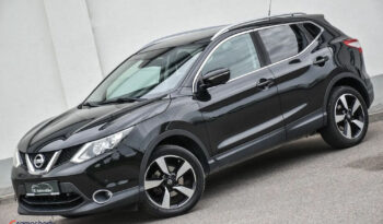 Nissan Qashqai 1.2 DIG-T Tekna full
