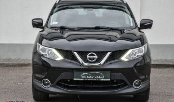 Nissan Qashqai 1.2 DIG-T Tekna full