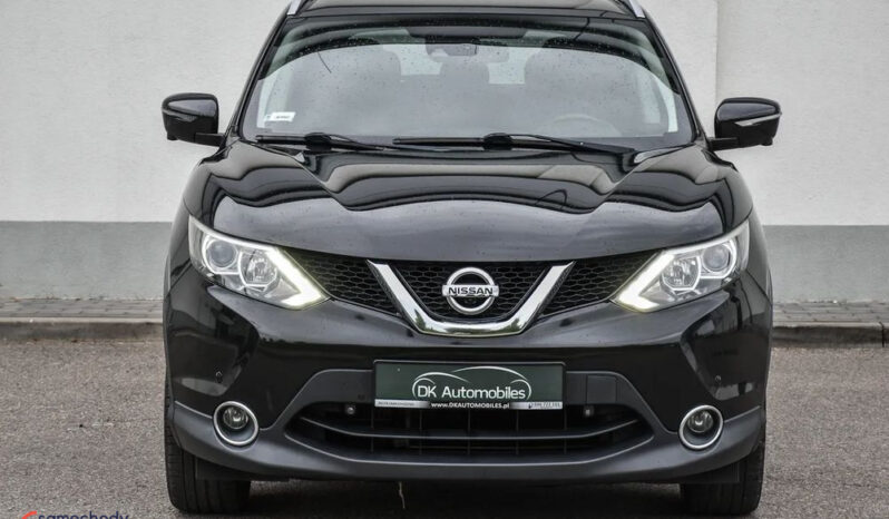 Nissan Qashqai 1.2 DIG-T Tekna full
