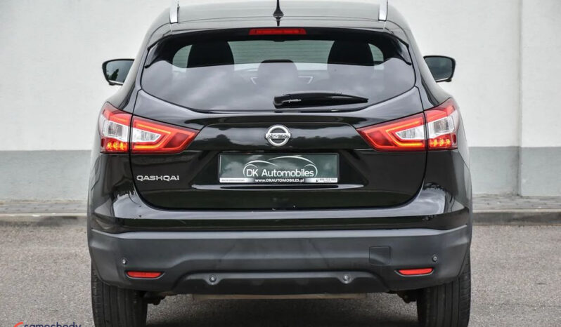 Nissan Qashqai 1.2 DIG-T Tekna full