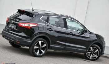 Nissan Qashqai 1.2 DIG-T Tekna full