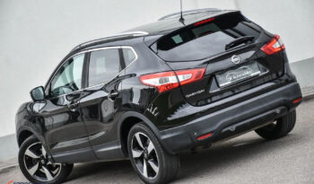 Nissan Qashqai 1.2 DIG-T Tekna full