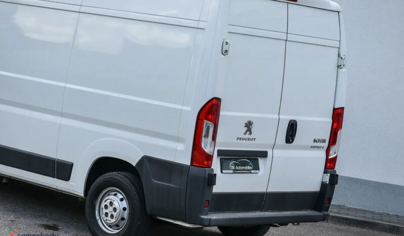 Peugeot BOXER full