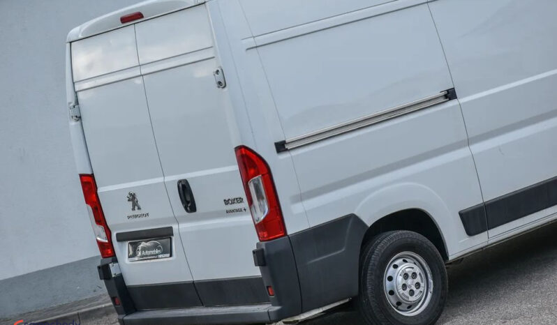Peugeot BOXER full