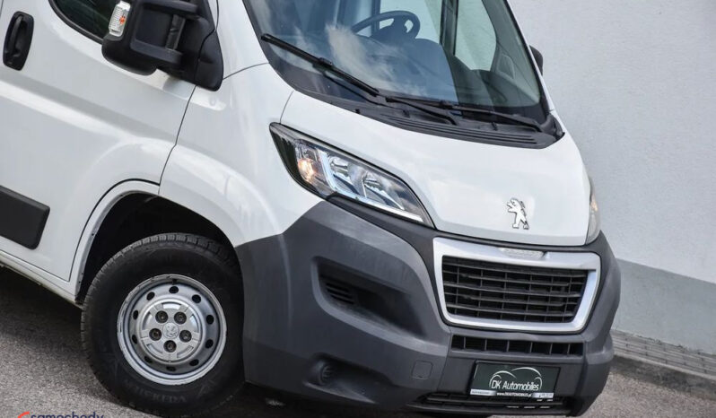 Peugeot BOXER full
