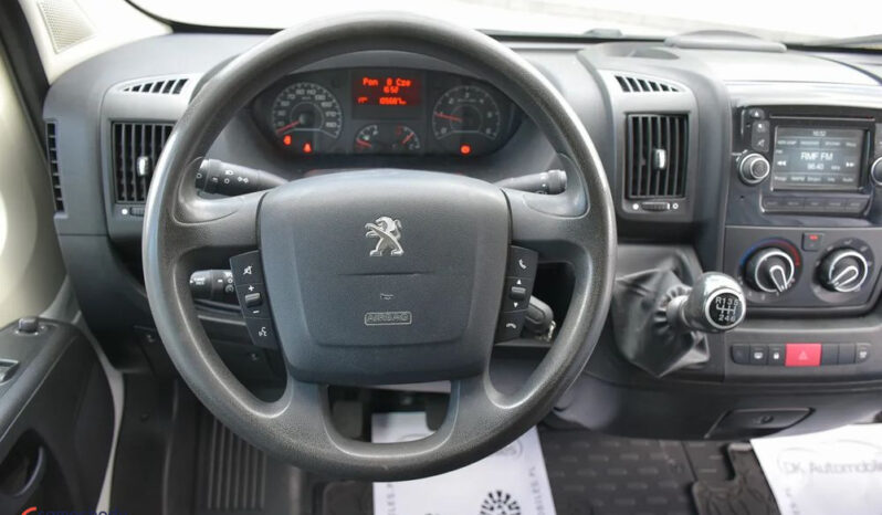 Peugeot BOXER full